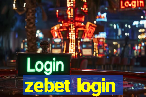 zebet login